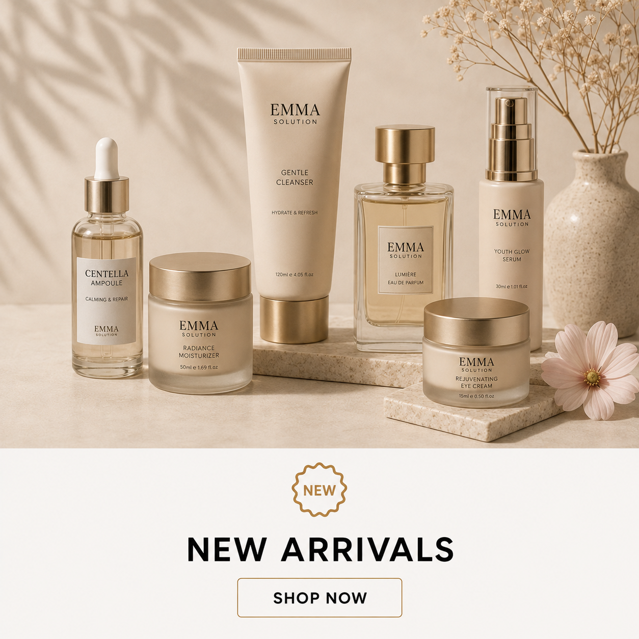 New Arrivals