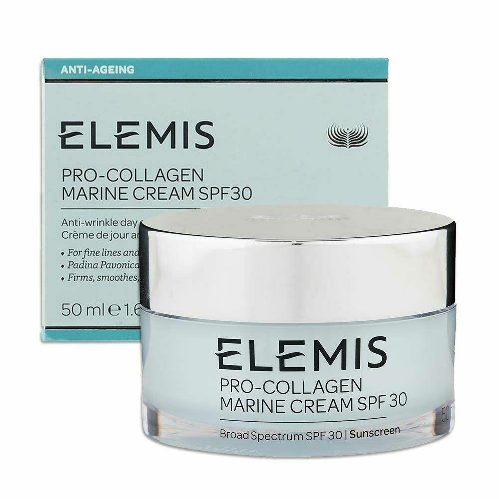ELEMIS Pro-Collagen Marine Cream SPF 30 – 50 mL
