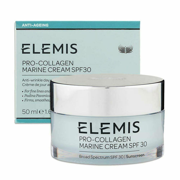 ELEMIS Pro-Collagen Marine Cream SPF 30 – 50 mL