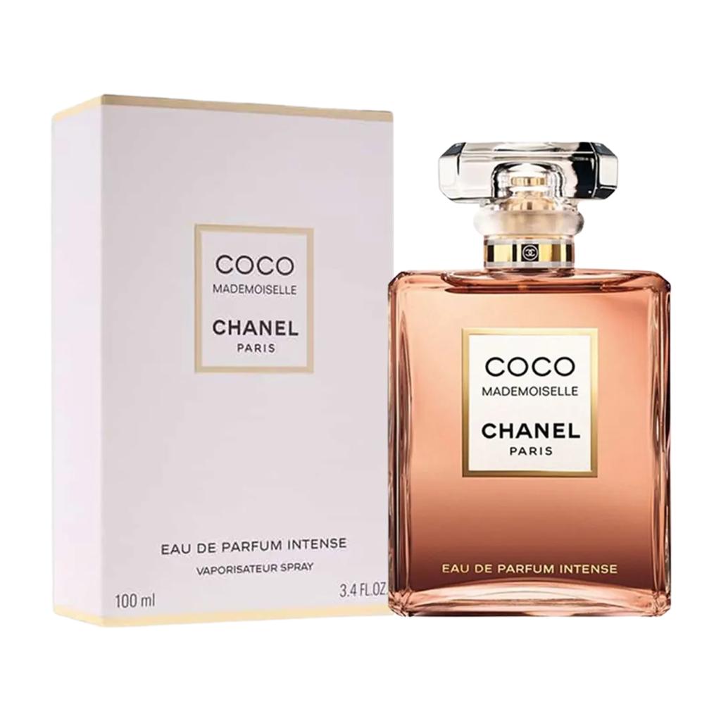 CHANEL COCO MADEMOISELLE Eau de Parfum Intense Spray for Women – 3.4 oz / 100 mL