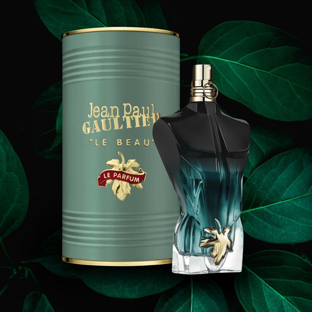 Jean Paul Gaultier Le Beau Le Parfum Eau de Parfum – 4.2 oz / 125 mL