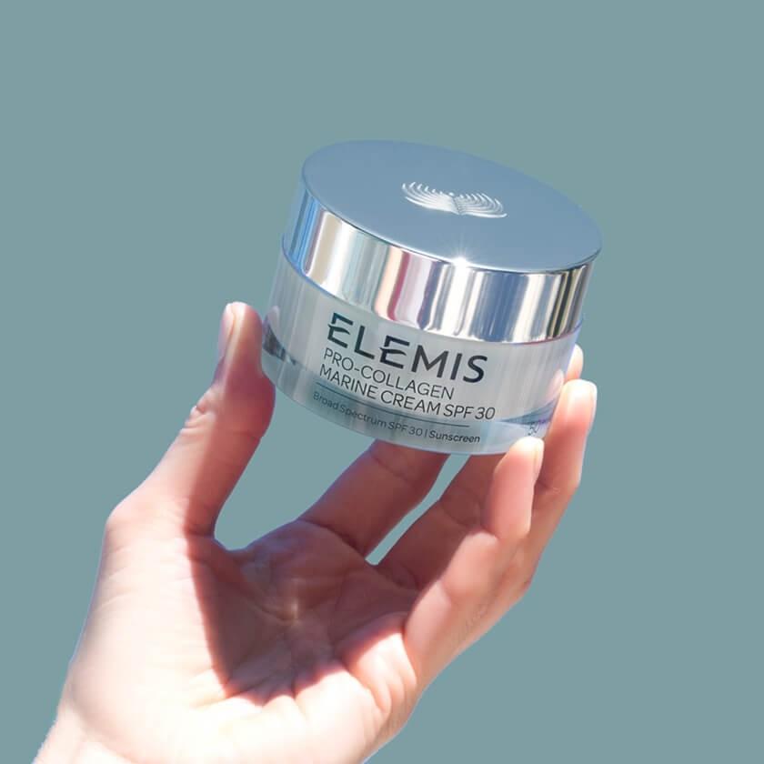 ELEMIS Pro-Collagen Marine Cream SPF 30 – 50 mL