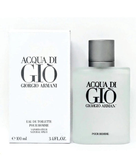 Giorgio Armani Acqua di Gio Eau de Toilette 3.4 oz