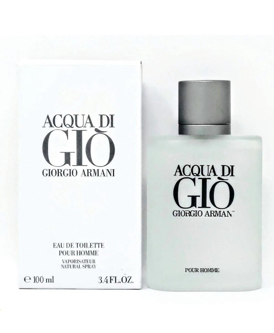 Giorgio Armani Acqua di Gio Eau de Toilette 3.4 oz