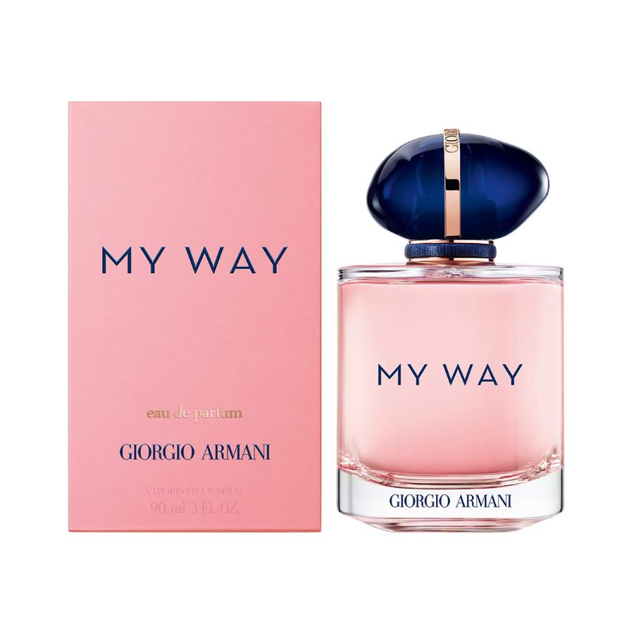 Giorgio Armani My Way Eau de Parfum 3.4 oz